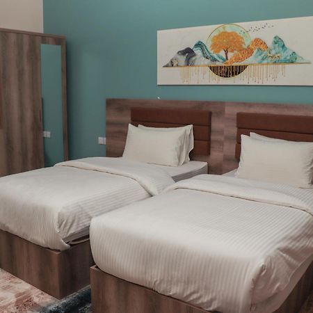 Ewann Hotel Apartments Nizwa Zimmer foto