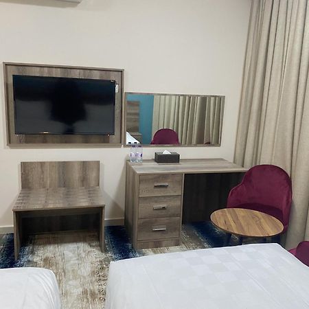 Ewann Hotel Apartments Nizwa Zimmer foto
