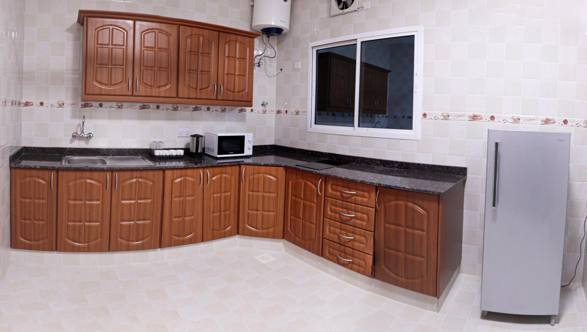 Ewann Hotel Apartments Nizwa Zimmer foto