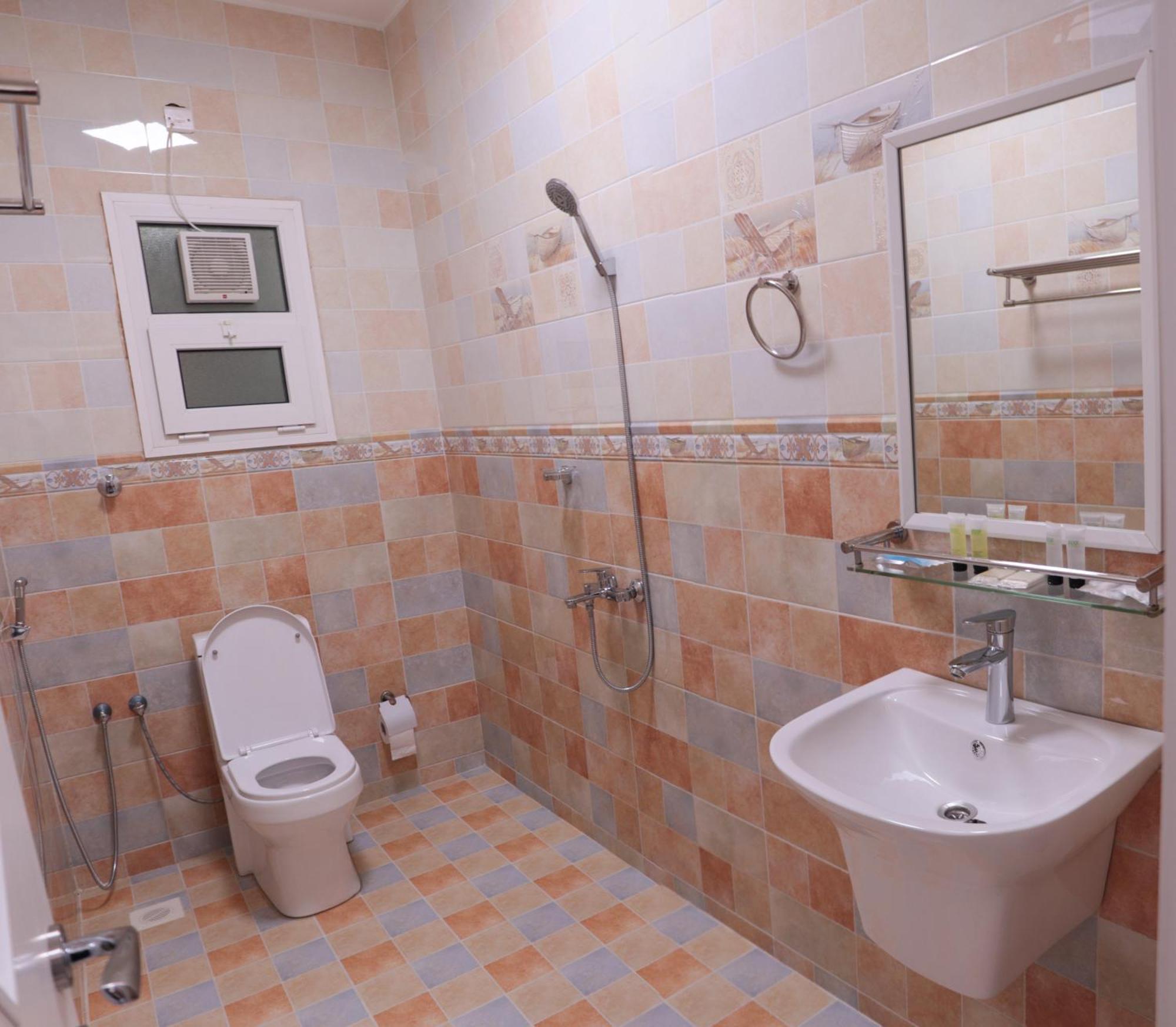 Ewann Hotel Apartments Nizwa Zimmer foto